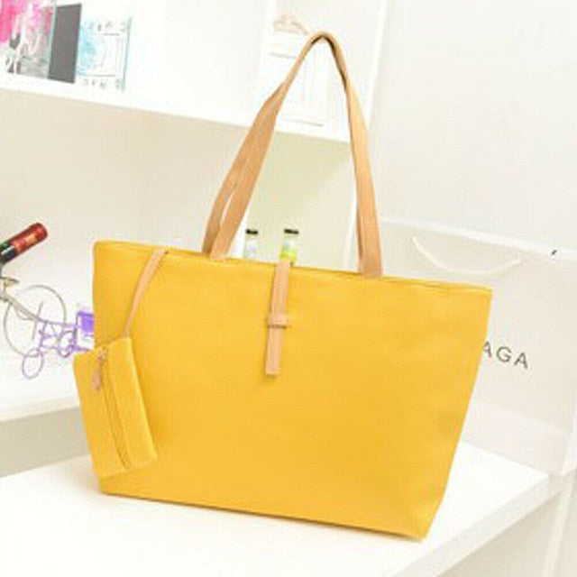 Women Handbag Leather Satchel Shoulder Bag Tote Ladies Messenger Crossbody Purse 2020 New Fashion streetwear handbags - Trendylk