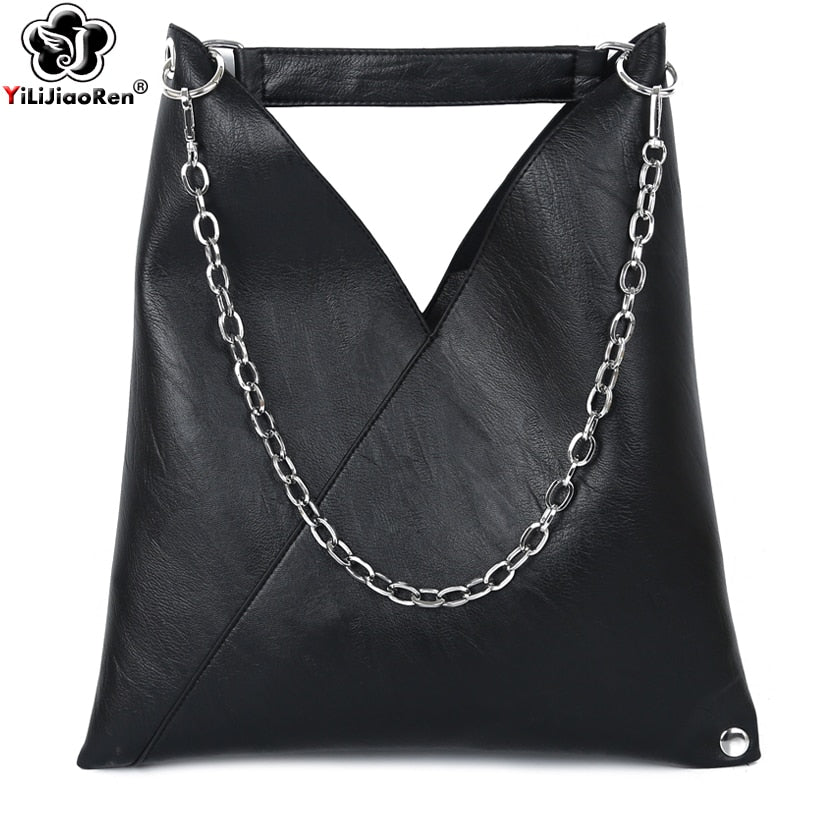 2020 leather hobos style ladies handbags / shoulder bags online - Trendylk