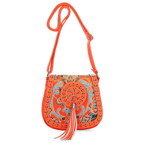 2020 National style new design ladies shoulder bags/ cross body bags online - Trendylk