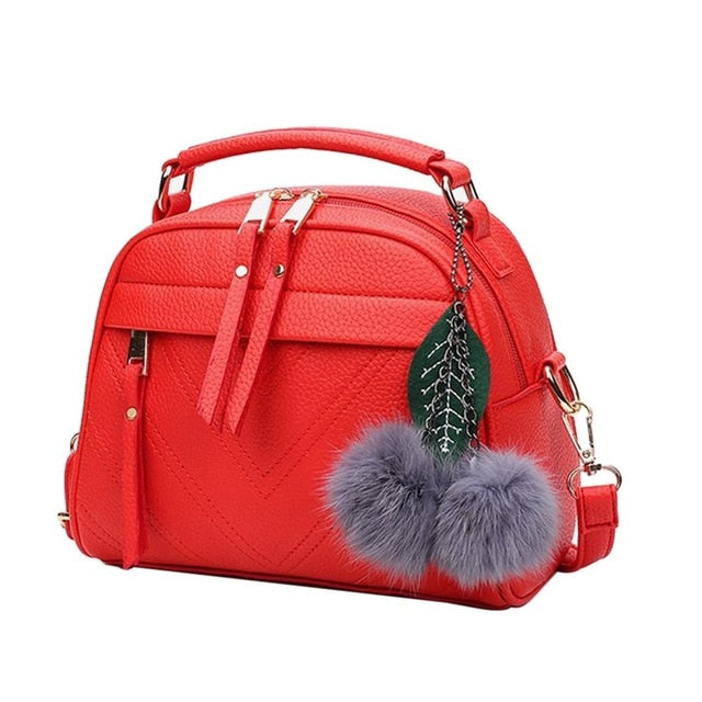2020 New Design PU leather handbag online - Trendylk