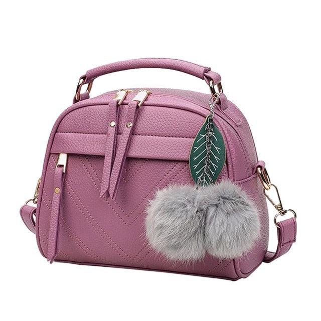 2020 New Design PU leather handbag online - Trendylk