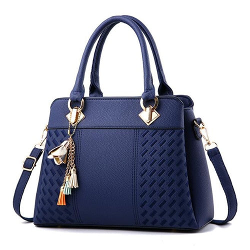 2020 Saffiano shape new design ladies Handbags / shoulder bags online - Trendylk
