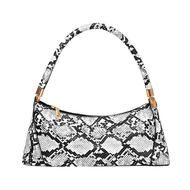 Women Shoulder Bag Pu Leather Solid Messenger Bag Ladies Casual Zipper Shoulder Bag Female Travel Handbag Sac Main Femme 2020 - Trendylk