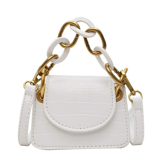 Women Shoulder Bag Pu Leather Solid Messenger Bag Ladies Casual Zipper Shoulder Bag Female Travel Handbag Sac Main Femme 2020 - Trendylk