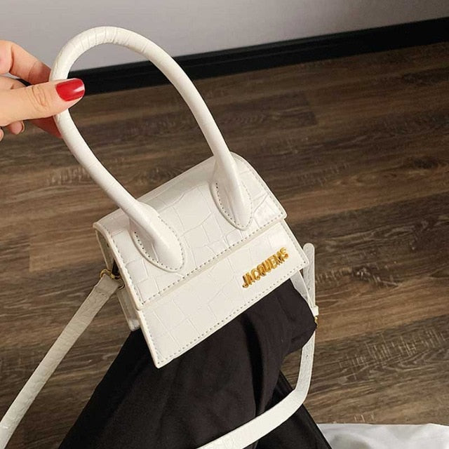 Women Handbag Famous Brand Women Luxury Handbags Ladies Chain Bag Crossbody Bags For Women Messenger Bags Small Tote Bag II - Trendylk
