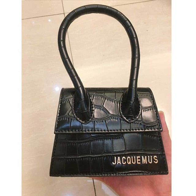 Women Handbag Famous Brand Women Luxury Handbags Ladies Chain Bag Crossbody Bags For Women Messenger Bags Small Tote Bag II - Trendylk