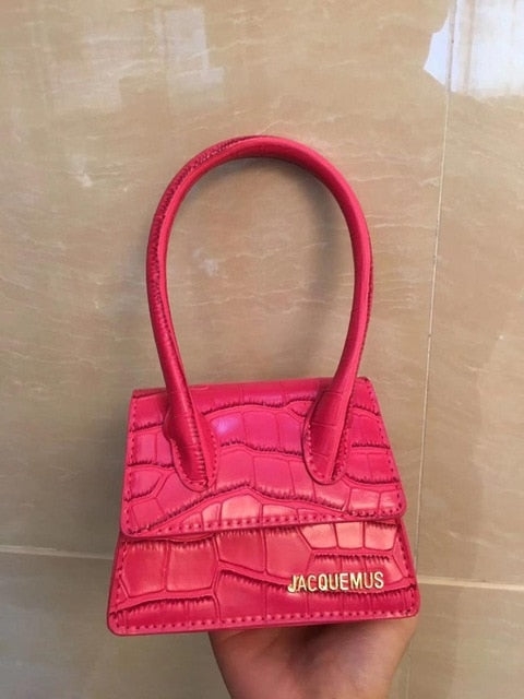 Women Handbag Famous Brand Women Luxury Handbags Ladies Chain Bag Crossbody Bags For Women Messenger Bags Small Tote Bag II - Trendylk