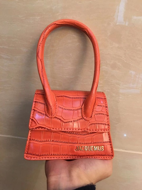 Women Handbag Famous Brand Women Luxury Handbags Ladies Chain Bag Crossbody Bags For Women Messenger Bags Small Tote Bag II - Trendylk