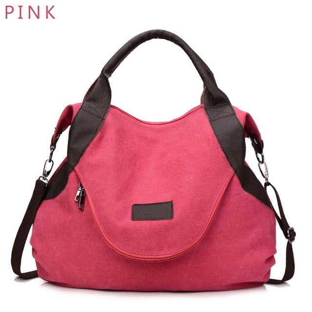 2020 large pocket casual handbags for stylish ladies - Trendylk