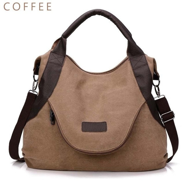 2020 large pocket casual handbags for stylish ladies - Trendylk