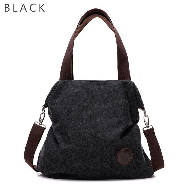 2020 large pocket casual handbags for stylish ladies - Trendylk