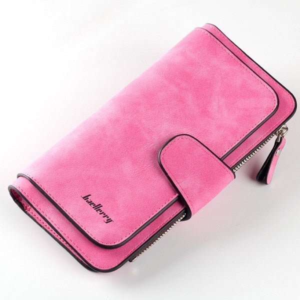 2020 High quality leather ladies wallets/purse online - Trendylk