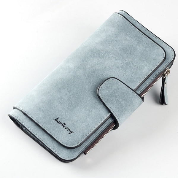 2020 High quality leather ladies wallets/purse online - Trendylk