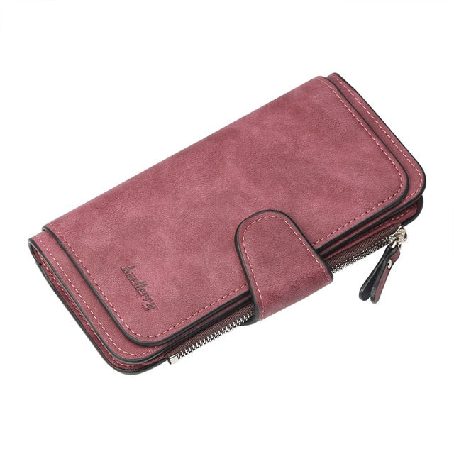 2020 High quality leather ladies wallets/purse online - Trendylk