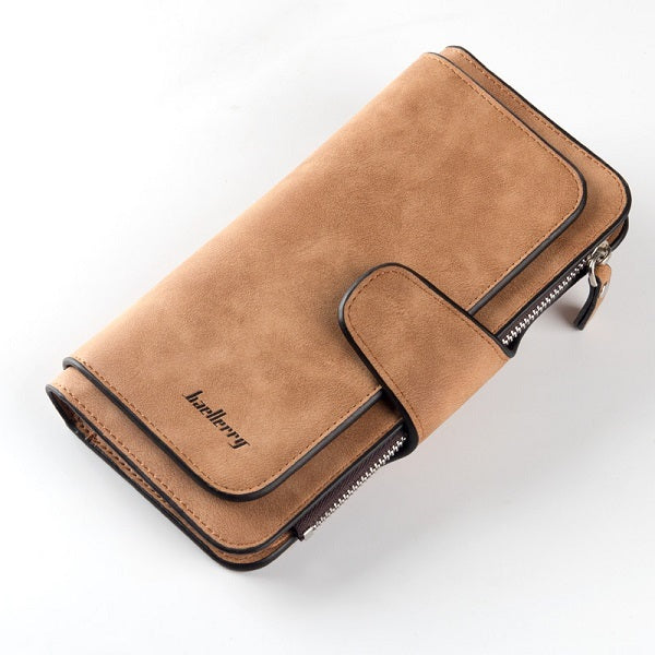 2020 High quality leather ladies wallets/purse online - Trendylk