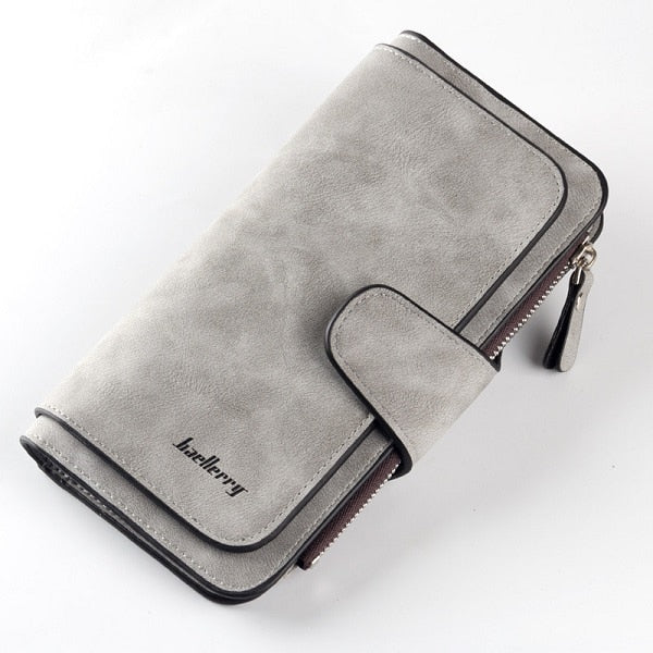 2020 High quality leather ladies wallets/purse online - Trendylk