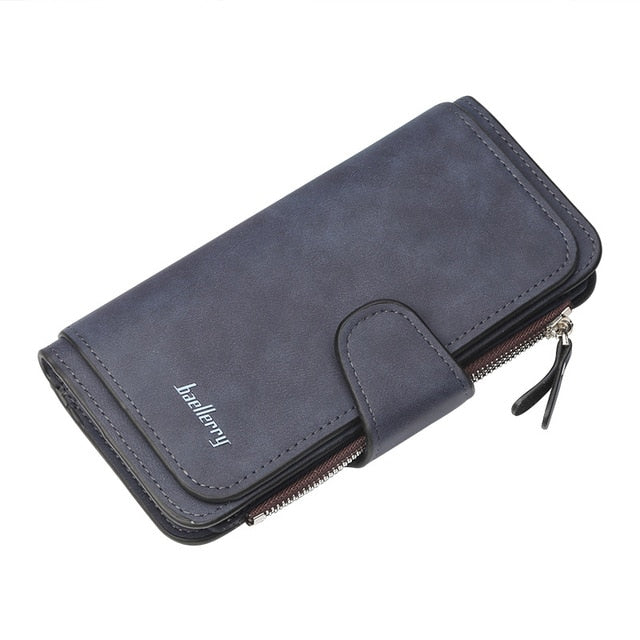 2020 High quality leather ladies wallets/purse online - Trendylk