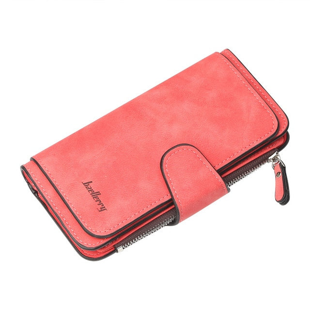 2020 High quality leather ladies wallets/purse online - Trendylk