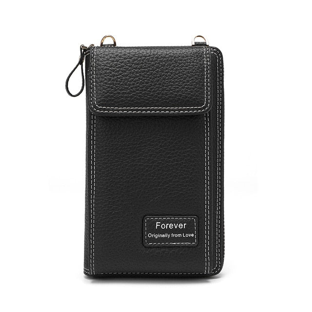 Multifunctional Female Wallet Phone Case All-match Portable Small Change Package Purse - Trendylk