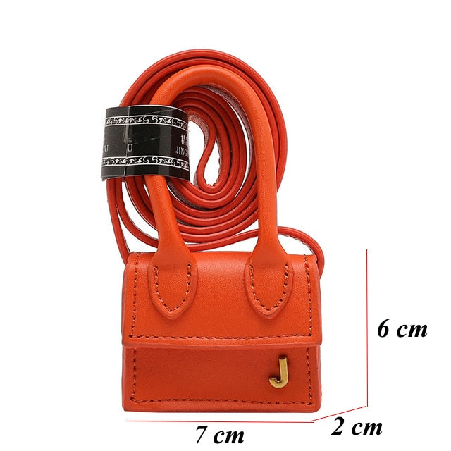 Luxury Handle Mini J Bags Brand Purses Handbags 2019 Women Designer Small Shoulder Crossbody Bags Female Crocodile Pattern Totes - Trendylk