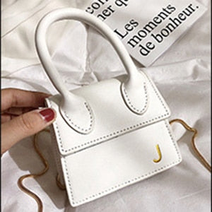 Luxury Handle Mini J Bags Brand Purses Handbags 2019 Women Designer Small Shoulder Crossbody Bags Female Crocodile Pattern Totes - Trendylk