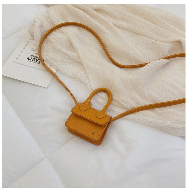 Luxury Handle Mini J Bags Brand Purses Handbags 2019 Women Designer Small Shoulder Crossbody Bags Female Crocodile Pattern Totes - Trendylk