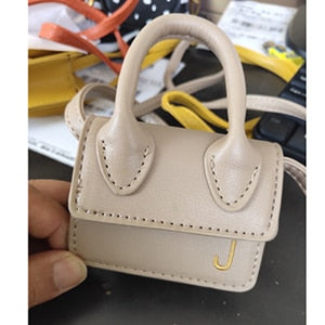 Luxury Handle Mini J Bags Brand Purses Handbags 2019 Women Designer Small Shoulder Crossbody Bags Female Crocodile Pattern Totes - Trendylk