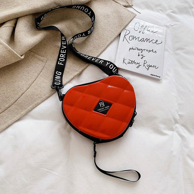 plastic Luxury Handbags Designer Bags for Women 2019 Suitcase Shape Totes Fashion Shoulder Bags Ladies Famous Brand Clutch Bag - Trendylk