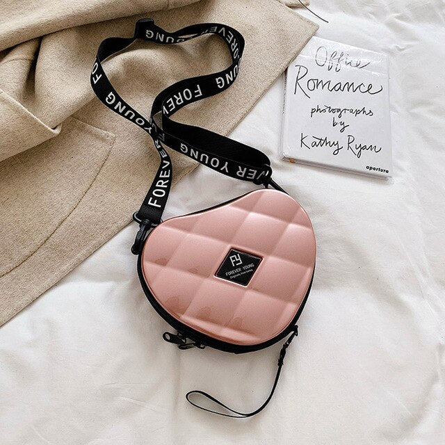 plastic Luxury Handbags Designer Bags for Women 2019 Suitcase Shape Totes Fashion Shoulder Bags Ladies Famous Brand Clutch Bag - Trendylk