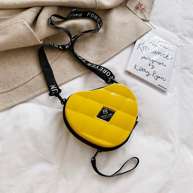 plastic Luxury Handbags Designer Bags for Women 2019 Suitcase Shape Totes Fashion Shoulder Bags Ladies Famous Brand Clutch Bag - Trendylk