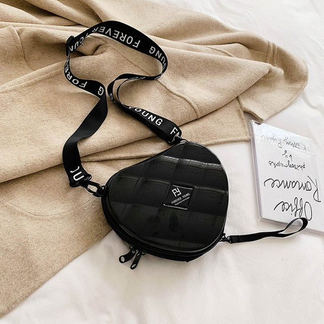 plastic Luxury Handbags Designer Bags for Women 2019 Suitcase Shape Totes Fashion Shoulder Bags Ladies Famous Brand Clutch Bag - Trendylk