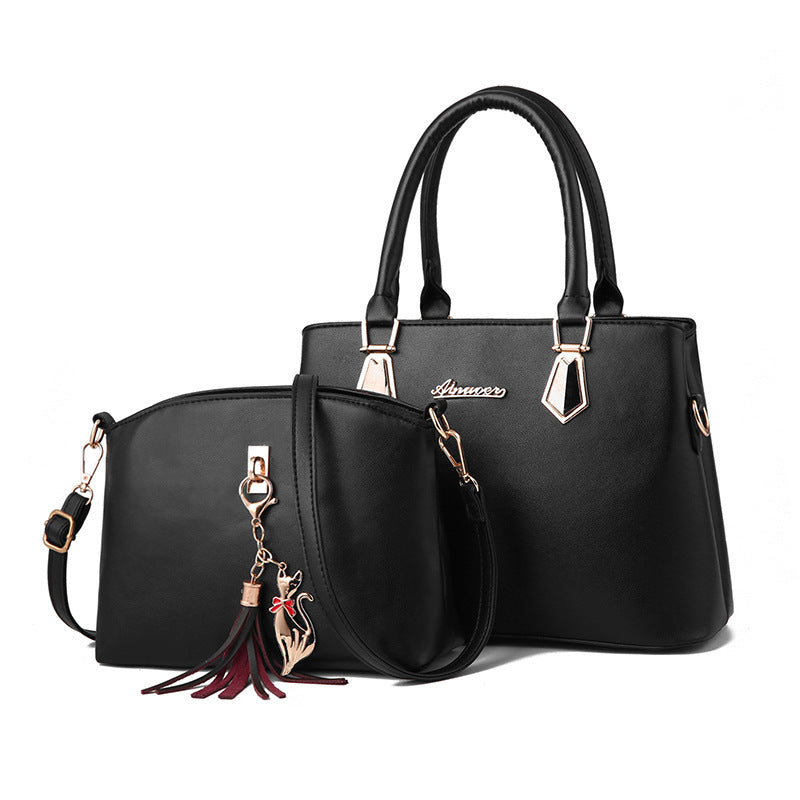 2020 Casual Luxury ladies handbag online (Buy one get one) - Trendylk