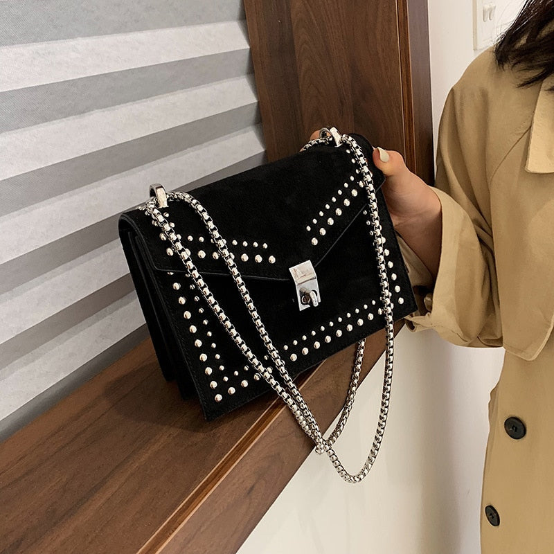 2020 Vintage leather ladies handbag online - Trendylk