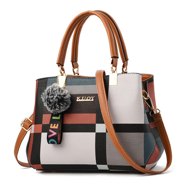 2020 New look casual ladies handbag/shoulder bag online - Trendylk