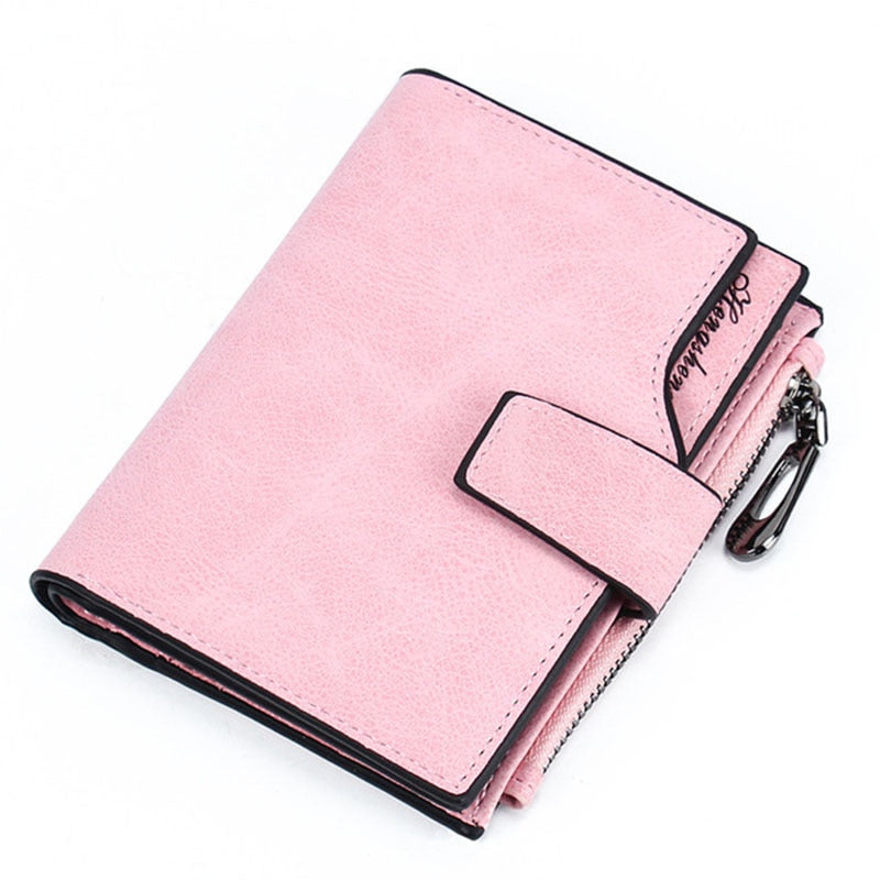 2020  Leather ladies wallets online - Trendylk