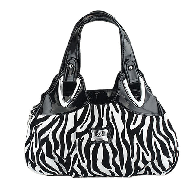 2020 Printed patterns ladies Handbags online - Trendylk