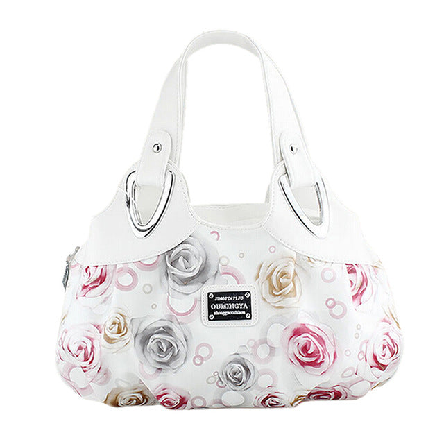 2020 Printed patterns ladies Handbags online - Trendylk