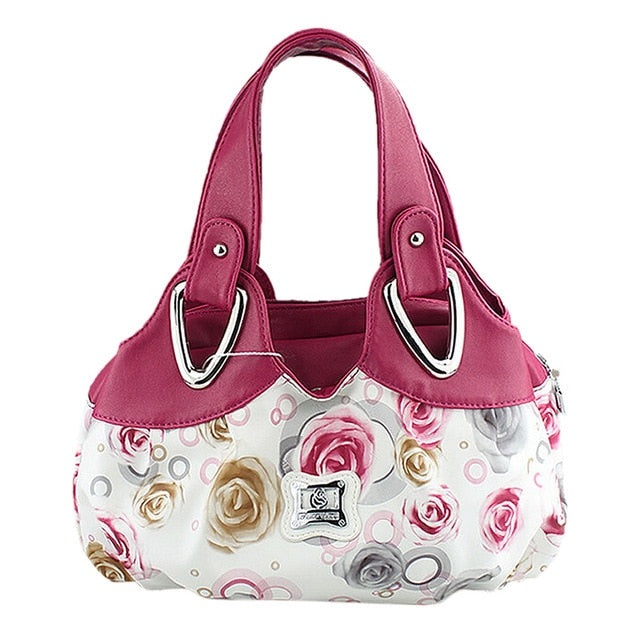 2020 Printed patterns ladies Handbags online - Trendylk