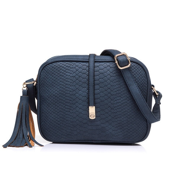 2020 PU leather ladies small shoulder bags online - Trendylk