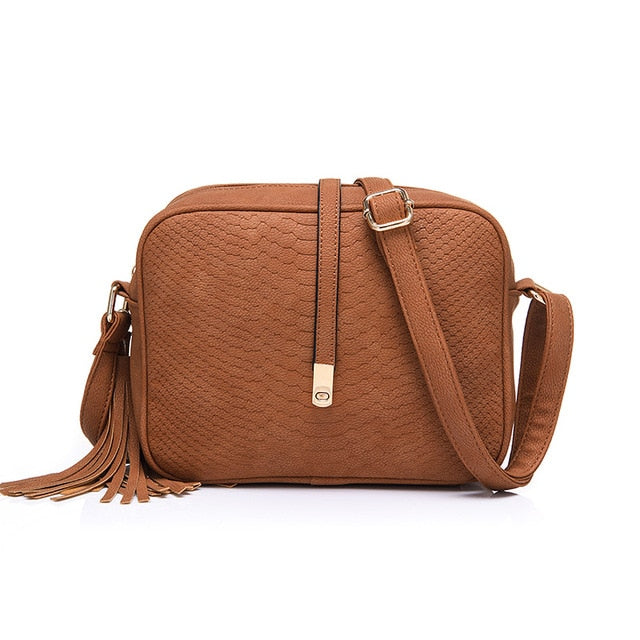 2020 PU leather ladies small shoulder bags online - Trendylk