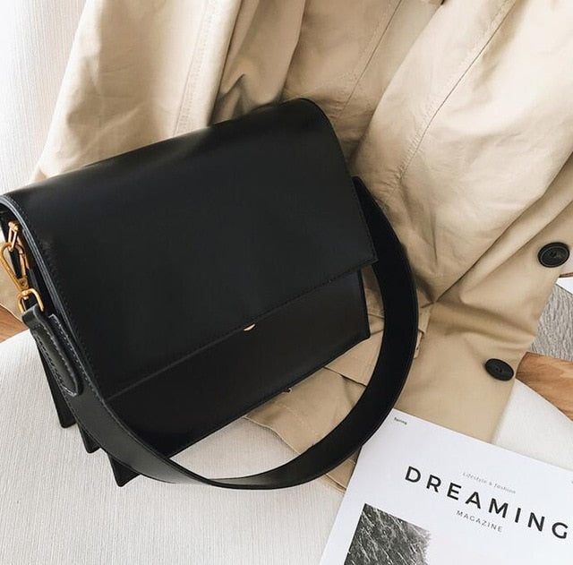 2020 PU leather alligator style ladies handbags/ shoulder bags online - Trendylk