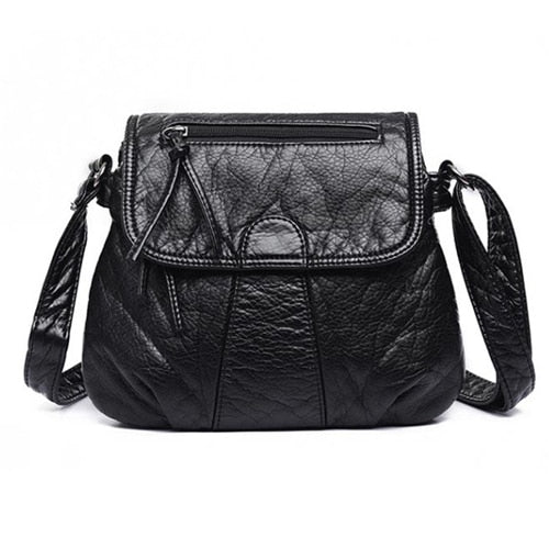 2020 High quality leather ladies handbags online - Trendylk