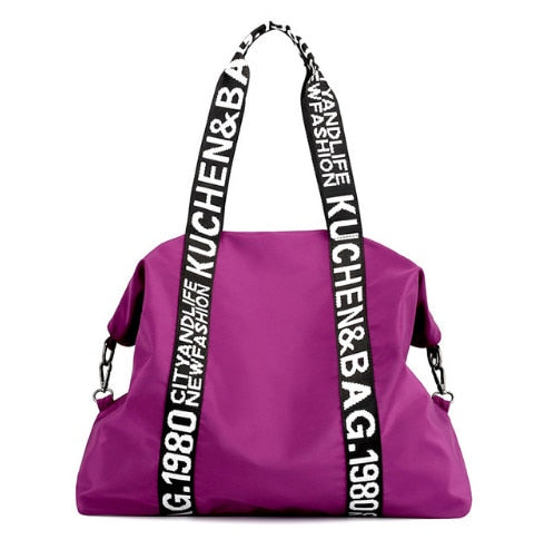 2020 water proof ladies shoulder bag online - Trendylk