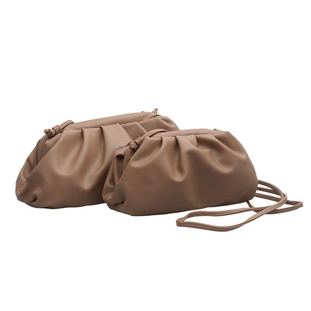 2020 leather ladies hand clutch/purse online - Trendylk