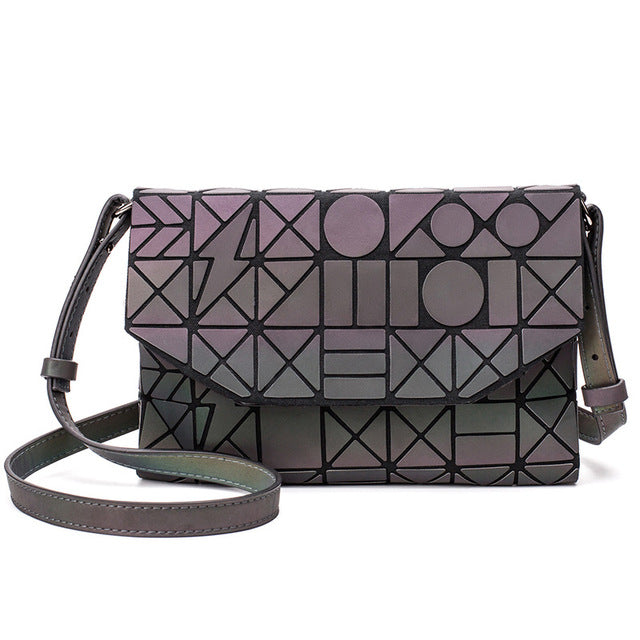 2020 Geometric Style ladies shoulder bag / cross body bag online - Trendylk