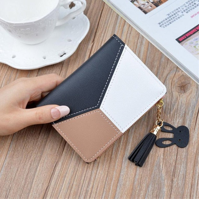 2020 New fashion design ladies long wallets online - Trendylk