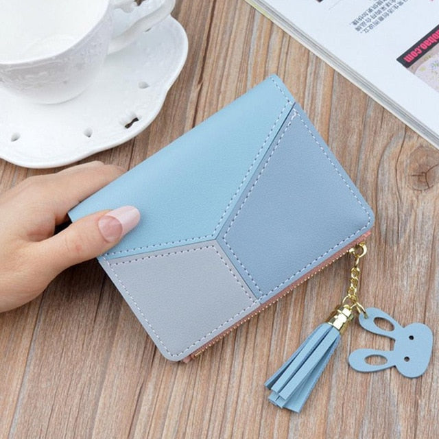 2020 New fashion design ladies long wallets online - Trendylk