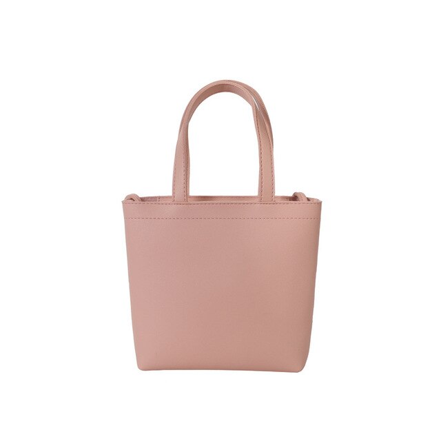 TOLOER 2020 Women HandBag Designers Luxury Handbags Lady Shoulder Bags Female Top-handle Bags Fashion Brand Handbags Sac a Main - Trendylk