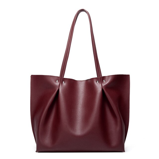 TOLOER 2020 Women HandBag Designers Luxury Handbags Lady Shoulder Bags Female Top-handle Bags Fashion Brand Handbags Sac a Main - Trendylk