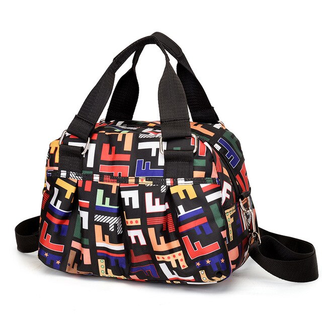 2020 Tote Shape casual ladies bag online - Trendylk